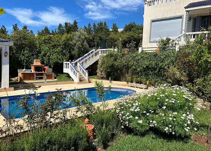 La Perla Montana Tanger